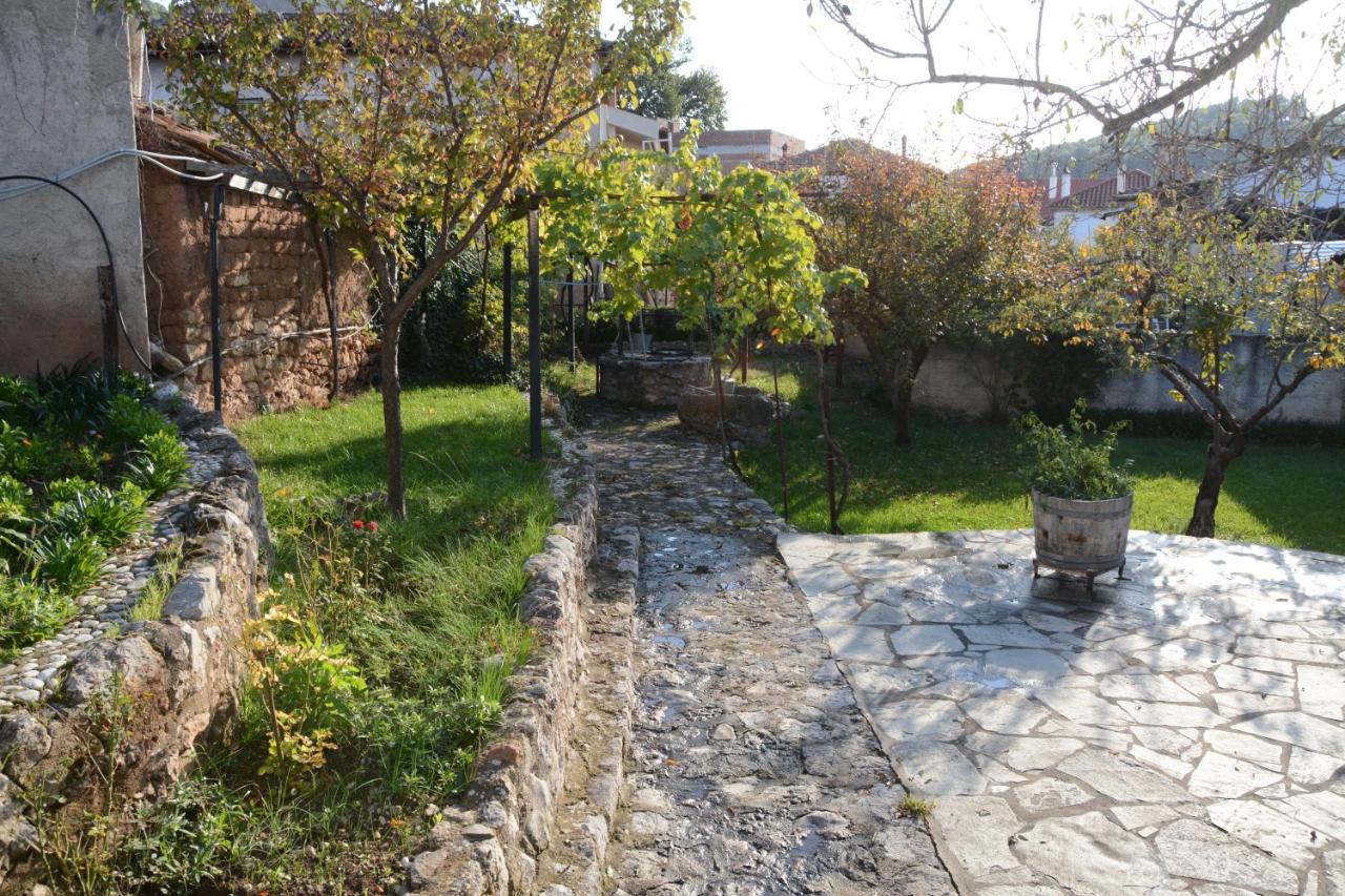 Giorgos' & Noula'S Cottage In Desfina Village- Near Delphi المظهر الخارجي الصورة
