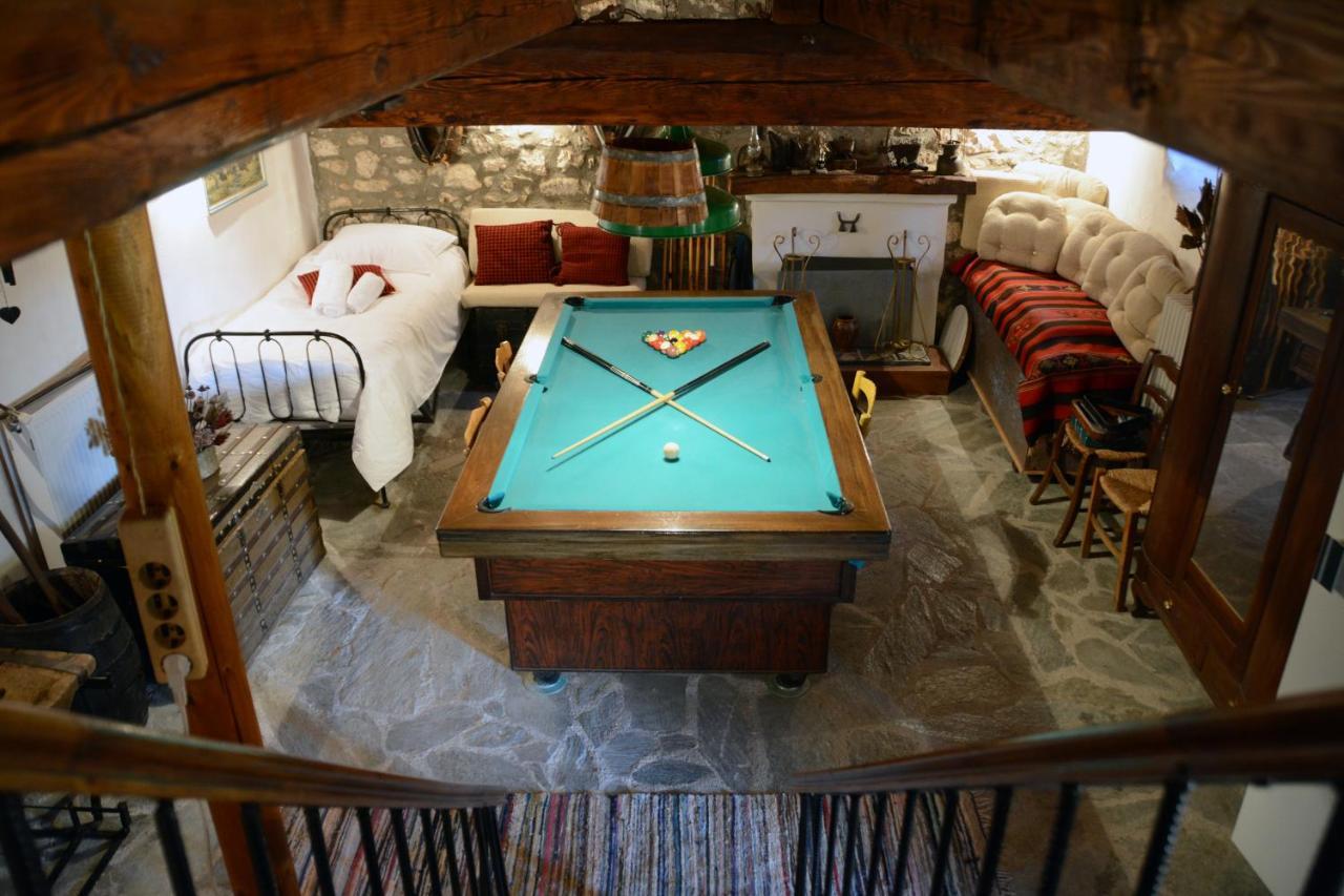 Giorgos' & Noula'S Cottage In Desfina Village- Near Delphi المظهر الخارجي الصورة