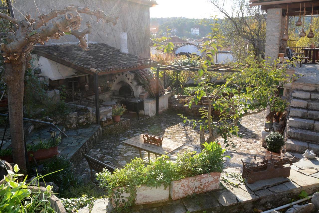 Giorgos' & Noula'S Cottage In Desfina Village- Near Delphi المظهر الخارجي الصورة